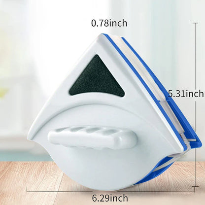 Doublefaced Glass Cleaner Magnetic منظف زجاج مغناطيسي مزدوج الجوانب