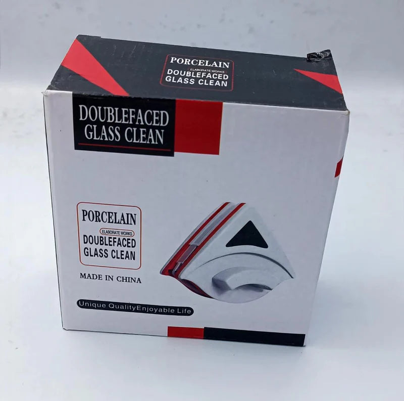Doublefaced Glass Cleaner Magnetic منظف زجاج مغناطيسي مزدوج الجوانب