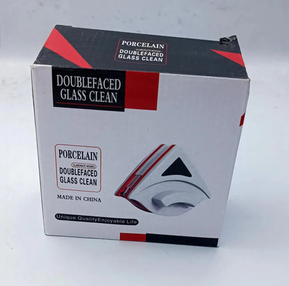 Doublefaced Glass Cleaner Magnetic منظف زجاج مغناطيسي مزدوج الجوانب