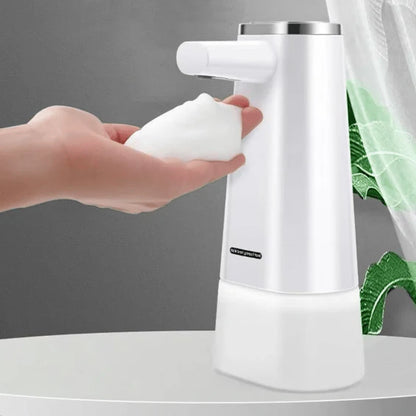 Soap Dispenser موزع الصابون الذكي 🤖🧼