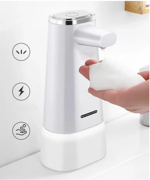 Soap Dispenser موزع الصابون الذكي 🤖🧼