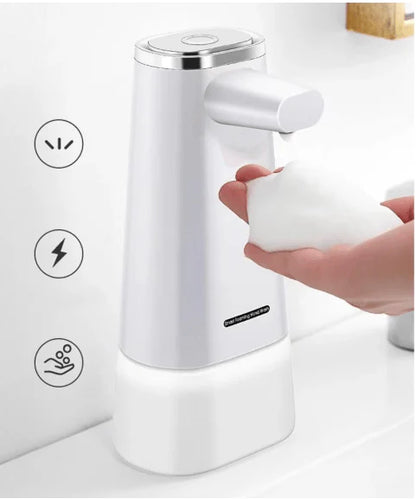 Soap Dispenser موزع الصابون الذكي 🤖🧼
