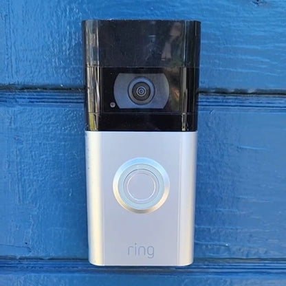 Wireless Video Doorbell جرس باب ذكي لاسلكي بكاميرا