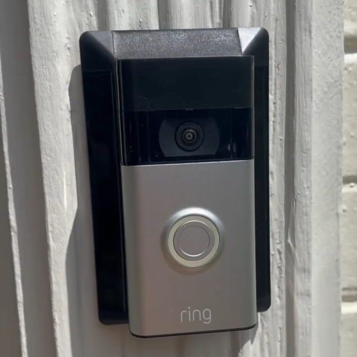 Wireless Video Doorbell جرس باب ذكي لاسلكي بكاميرا