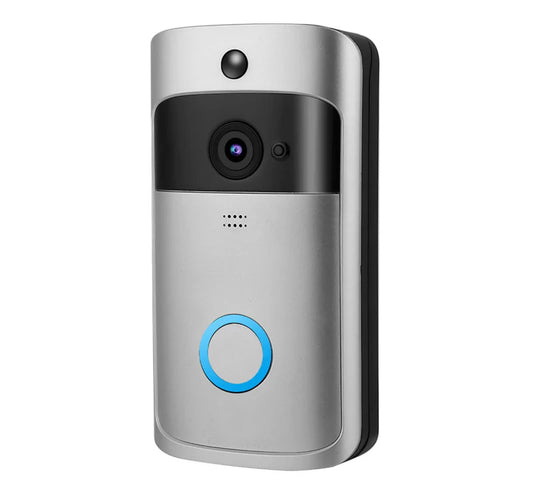 Wireless Video Doorbell جرس باب ذكي لاسلكي بكاميرا